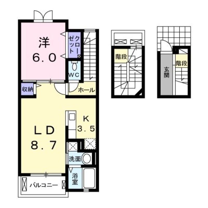 間取り画像