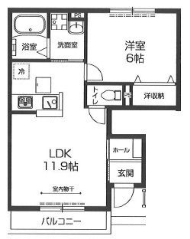 間取り画像