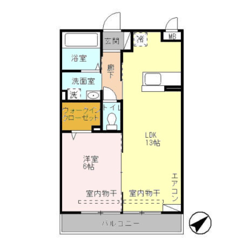 間取り画像