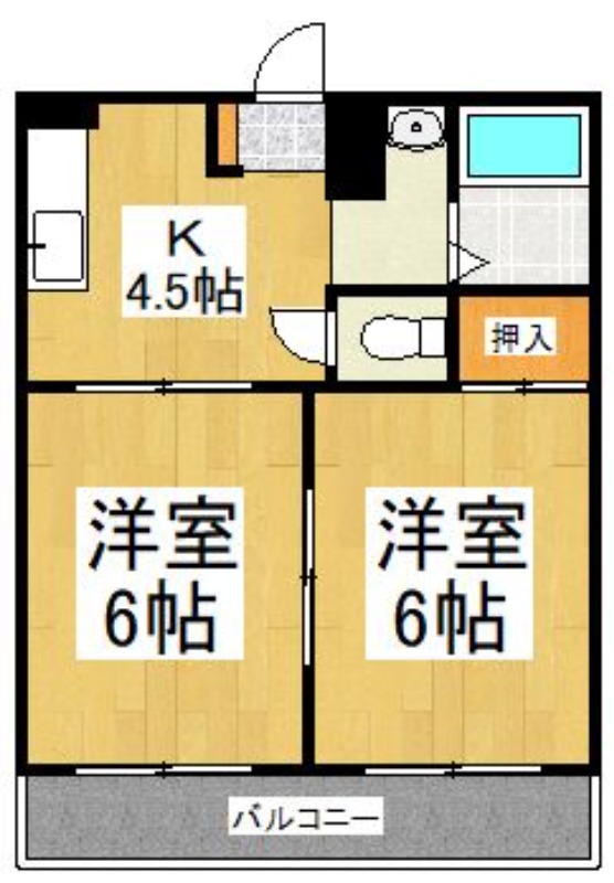 間取り画像