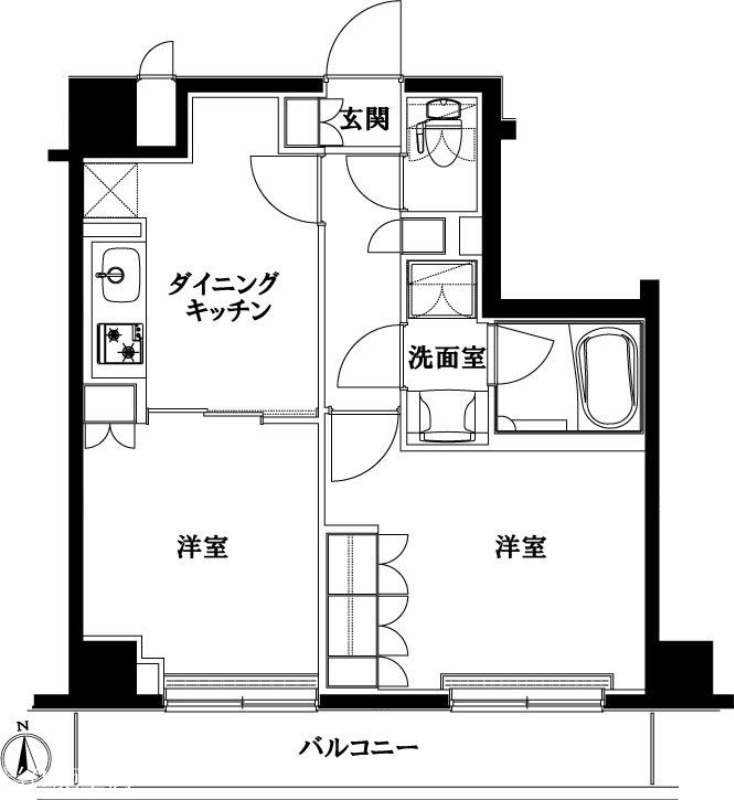 間取り画像