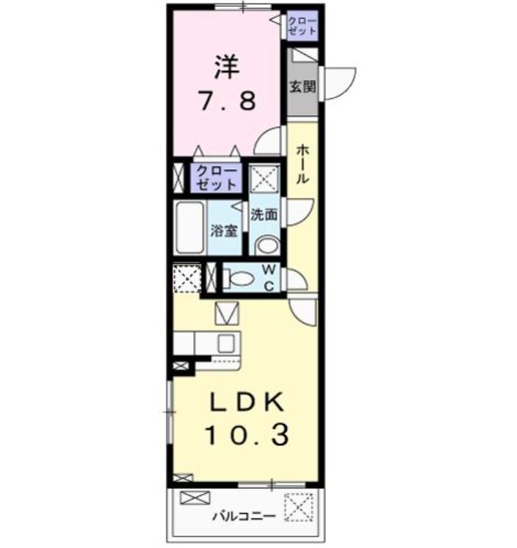 間取り画像