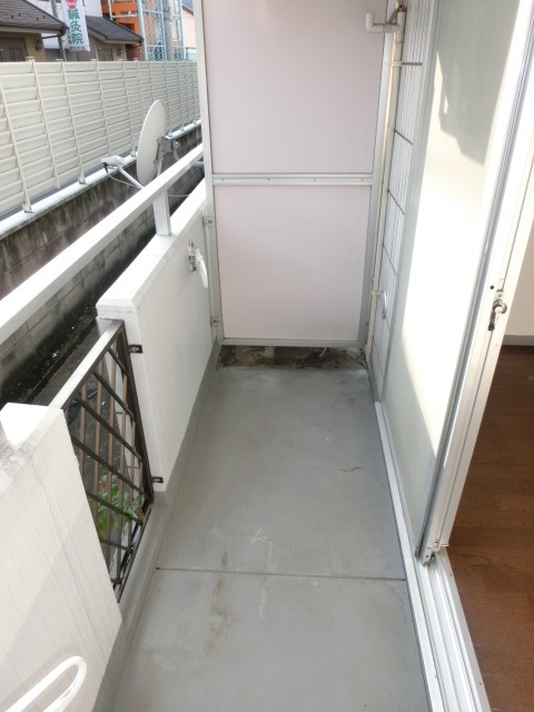 別号室の写真です。