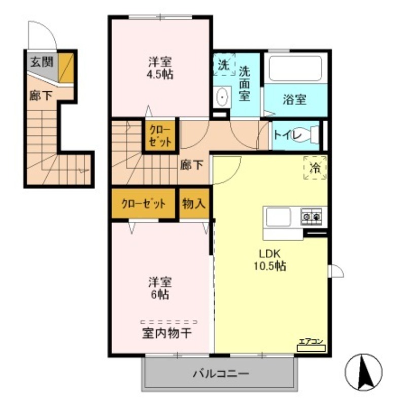 間取り画像