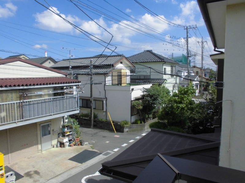 眺望