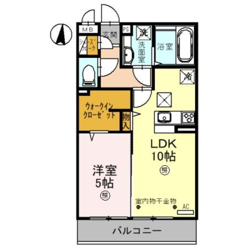 間取り画像