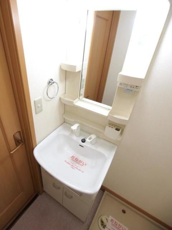洗面所