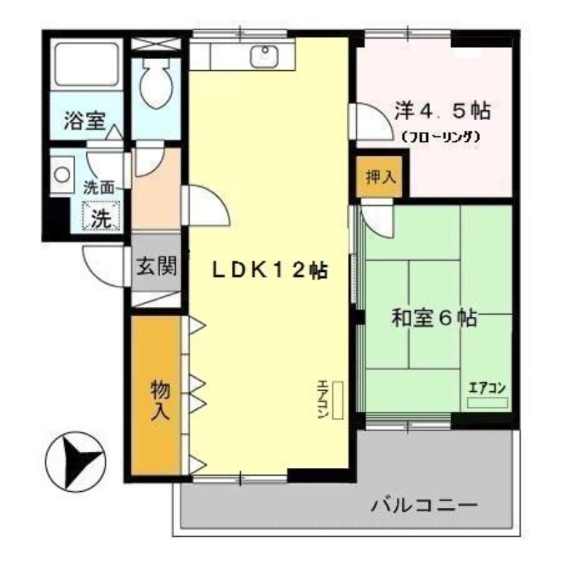 間取り画像