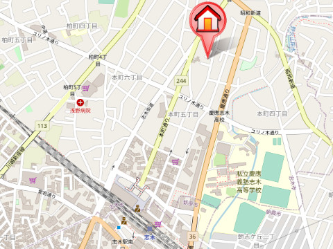 地図