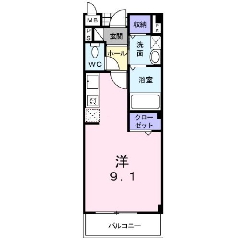 間取り画像