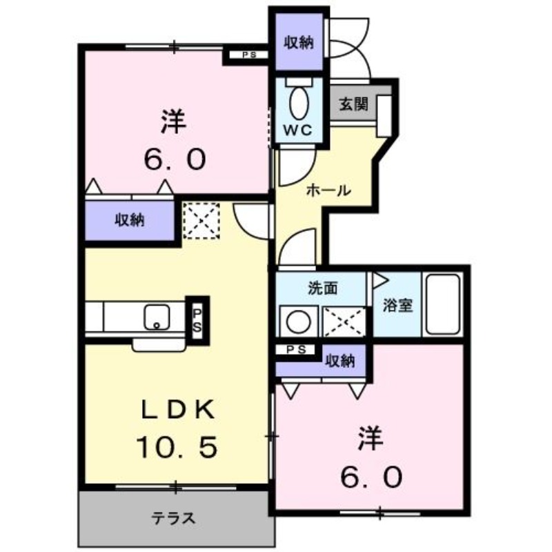 間取り画像