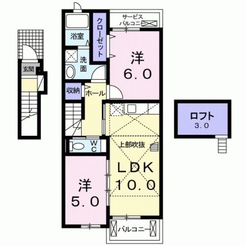 間取り画像