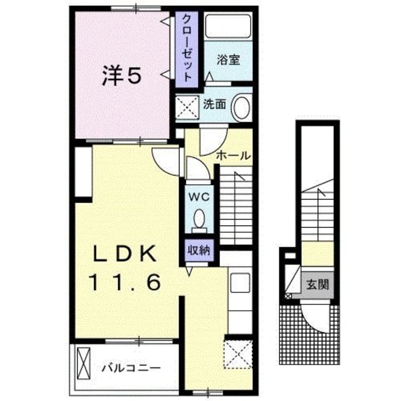 間取り画像