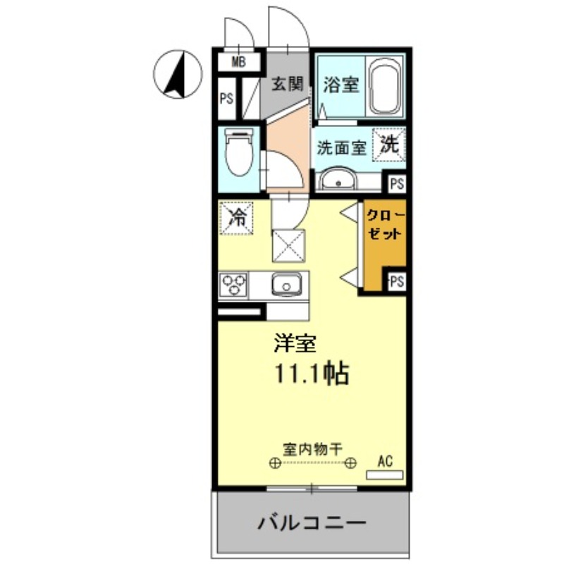 間取り画像