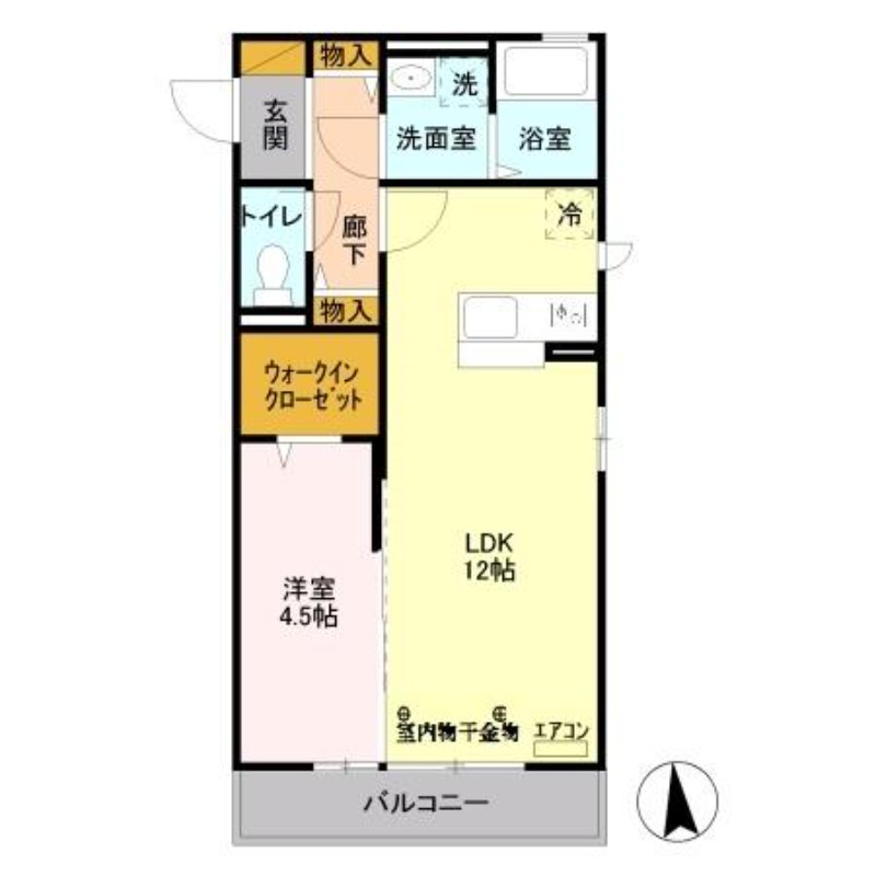 間取り画像