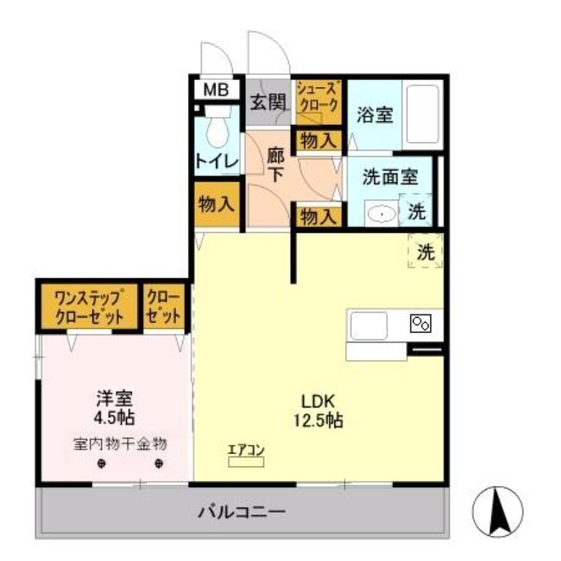 間取り画像