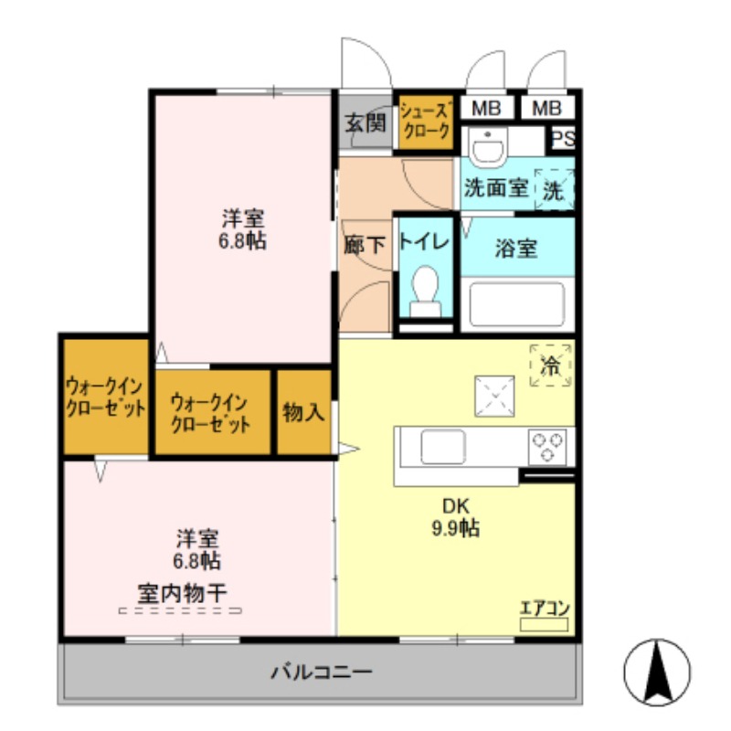 間取り画像