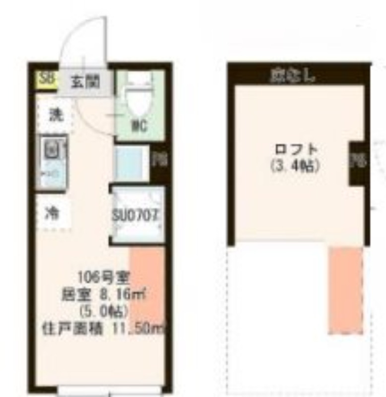 間取り画像