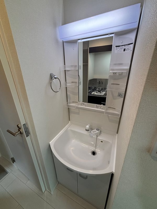 洗面所