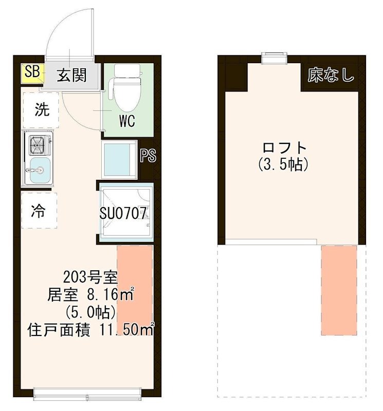 間取り画像