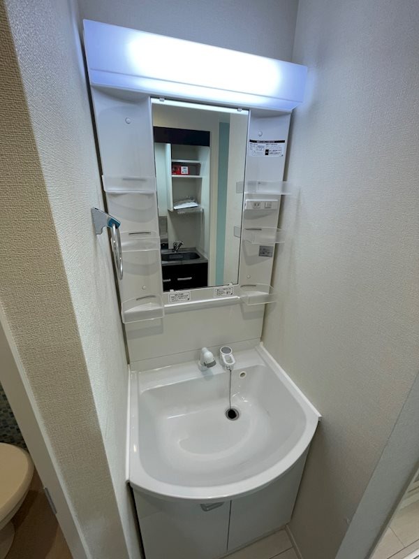 洗面所