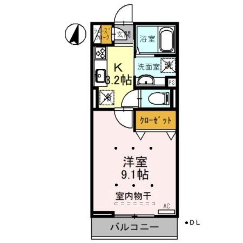 間取り画像
