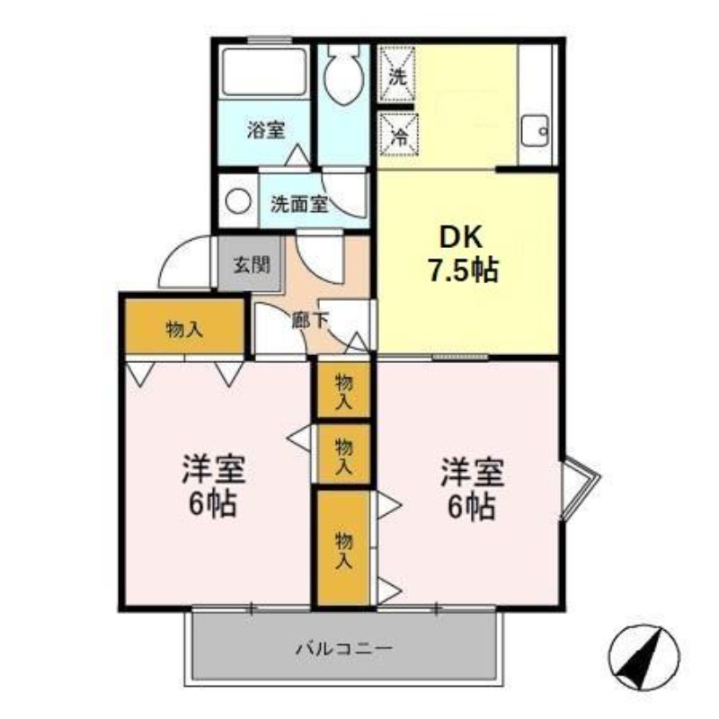 間取り画像