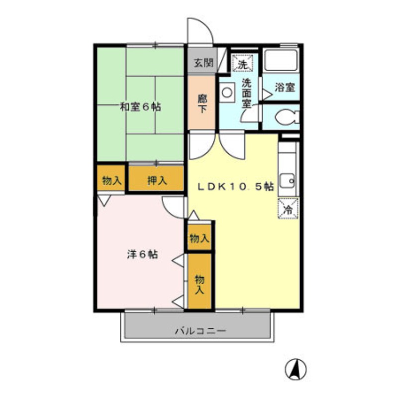 間取り画像