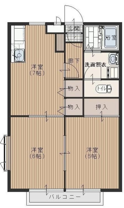 間取り画像