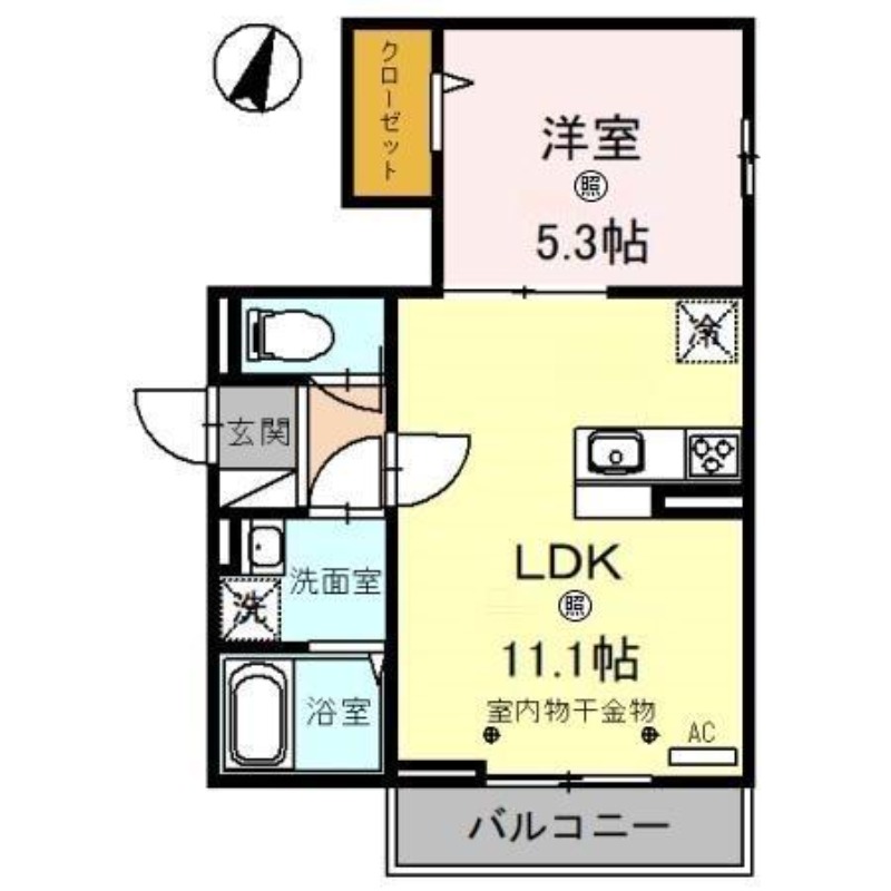 間取り画像