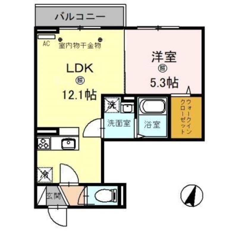 間取り画像