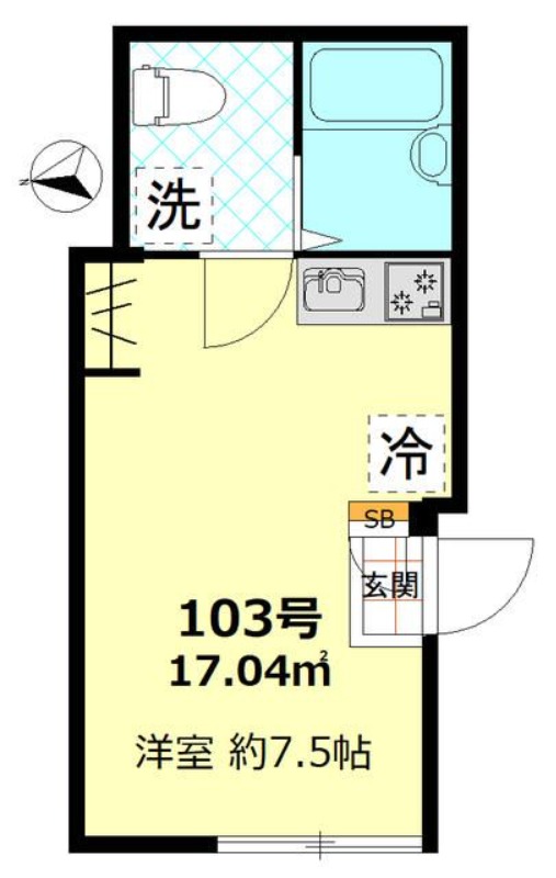 間取り画像
