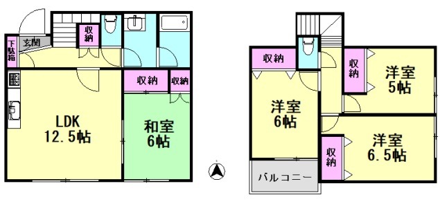間取り画像