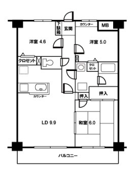 間取り画像