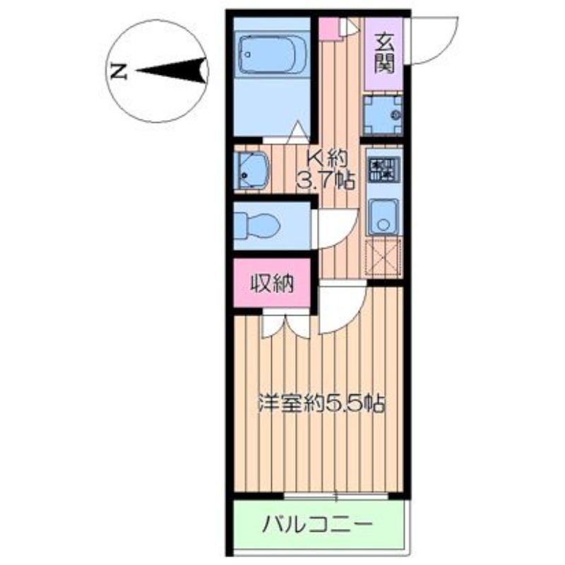 間取り画像