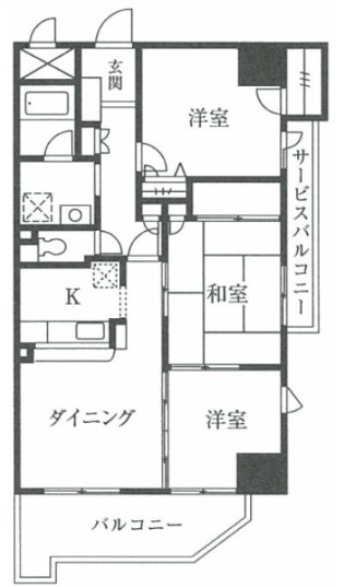 間取り画像