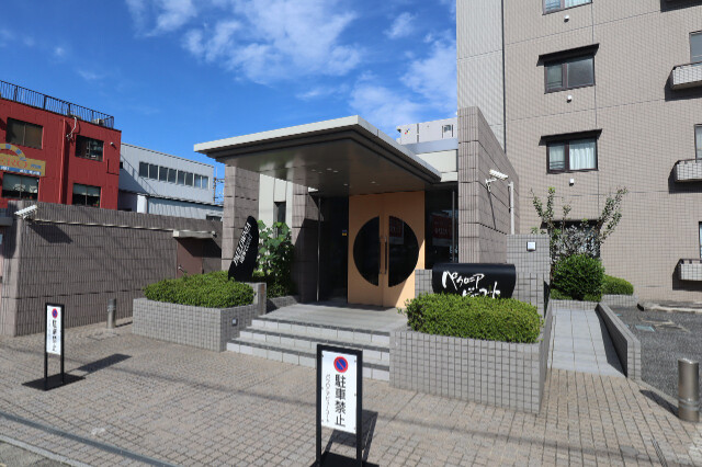 ロビー