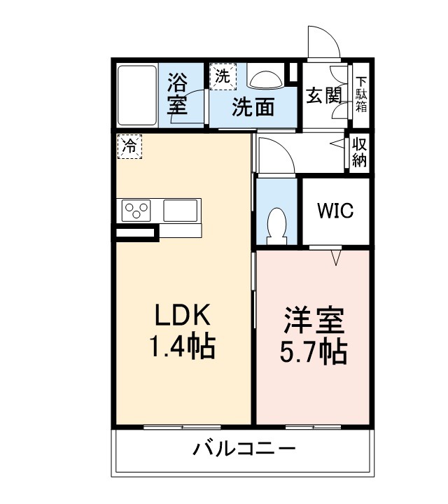 間取り画像
