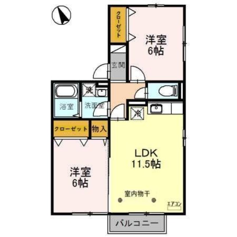 間取り画像