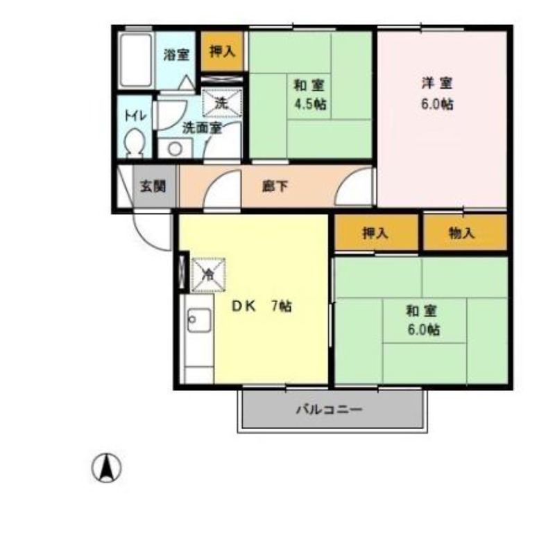 間取り画像