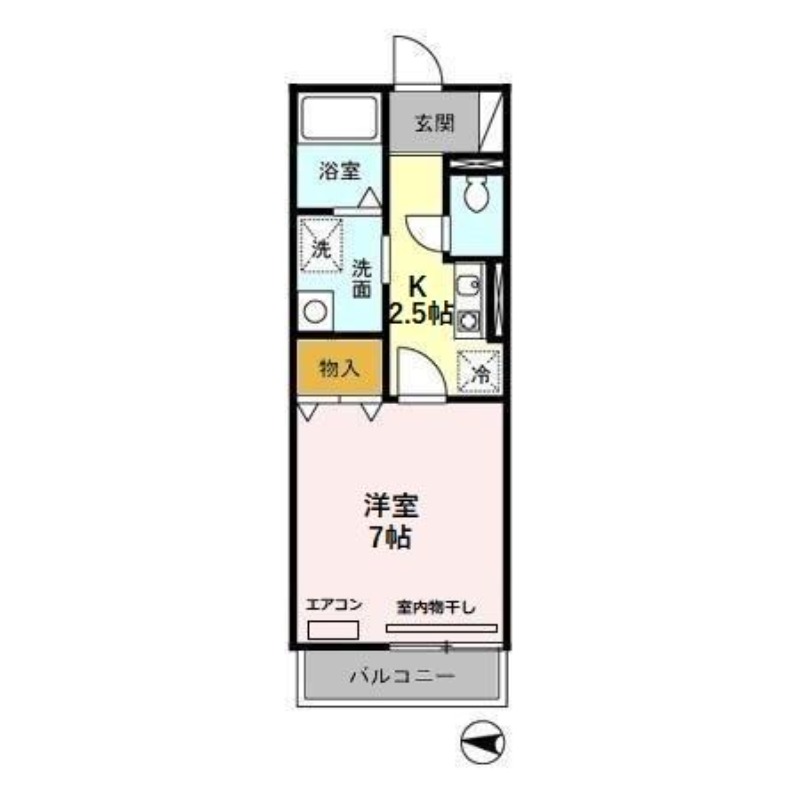 間取り画像