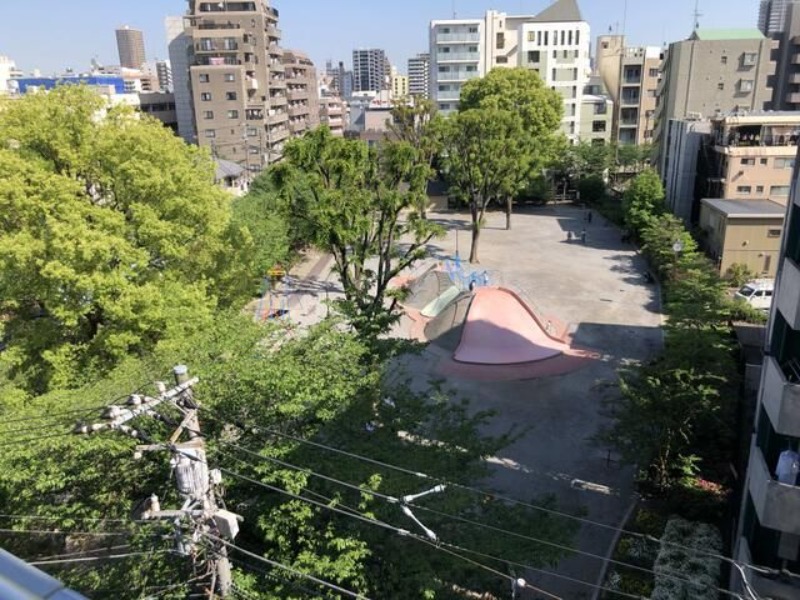眺望