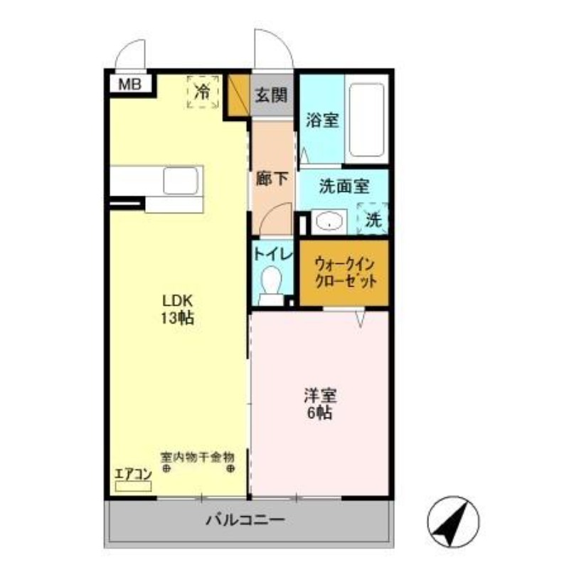 間取り画像