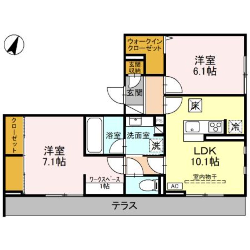 間取り画像