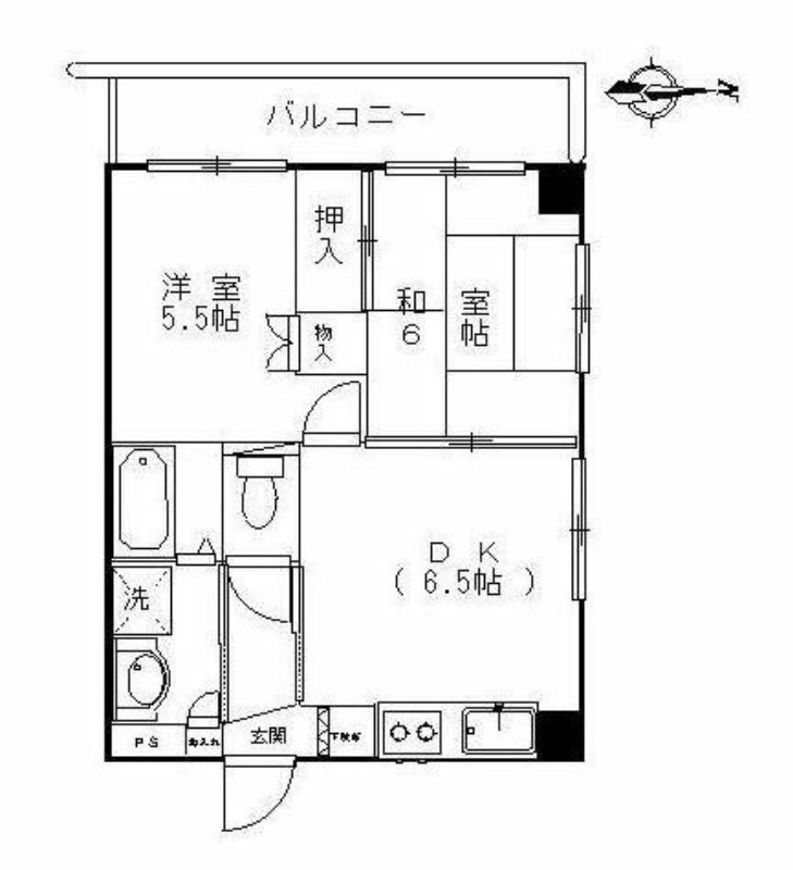 間取り画像