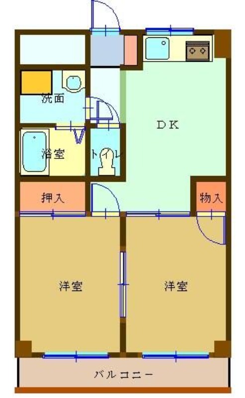 間取り画像