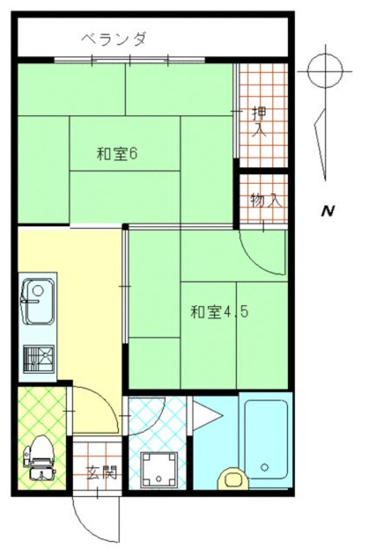 間取り画像