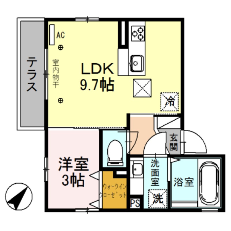間取り画像