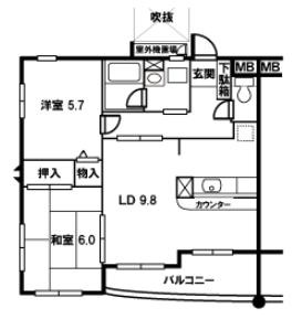 間取り画像