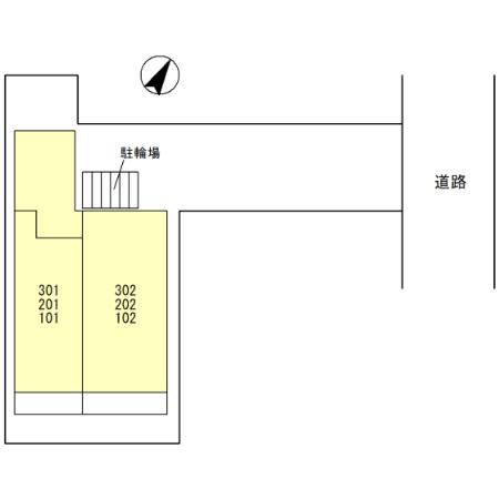 敷地内・建物